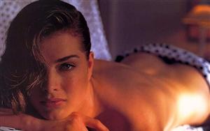 Brooke Shields